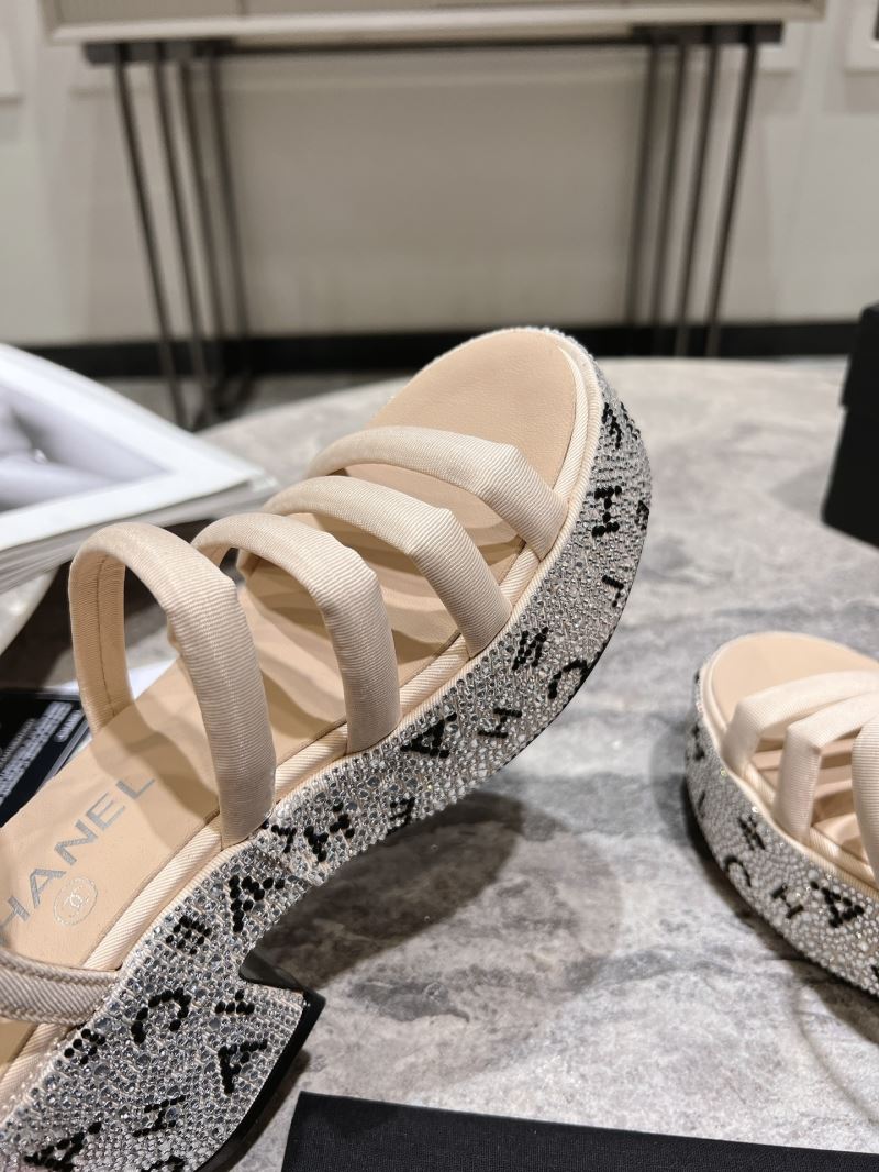 Chanel Sandals